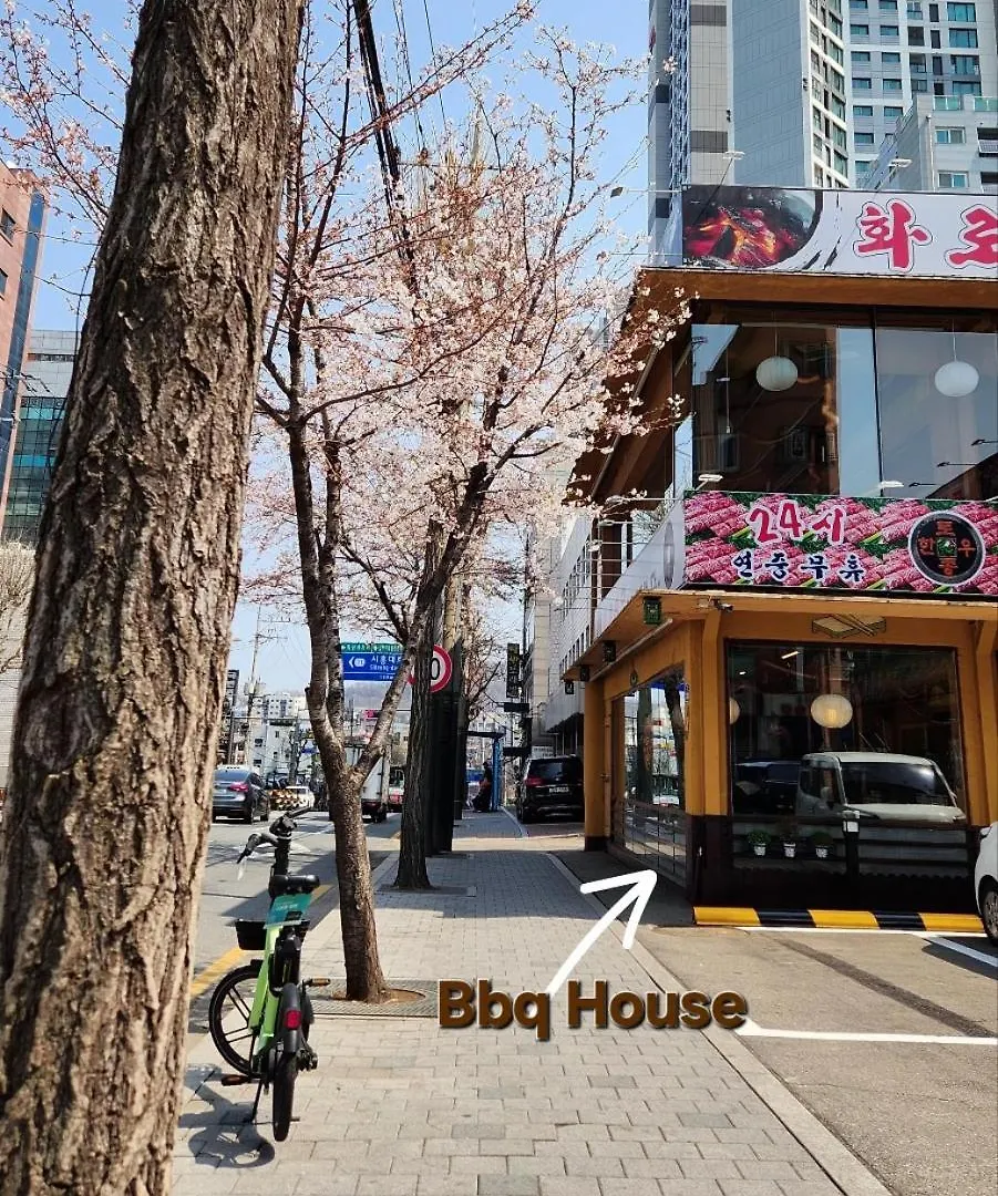Apartment La Maison De Amor Seoul